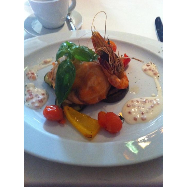 Ресторанный сервис бронирования столиков menu-rest.com - Интерьер ресторана "Mulino"