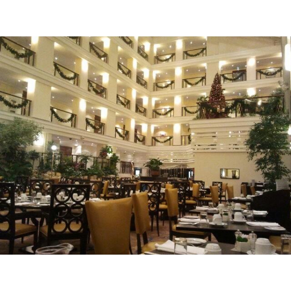 Ресторанный сервис бронирования столиков menu-rest.com - Интерьер ресторана "Aurora"