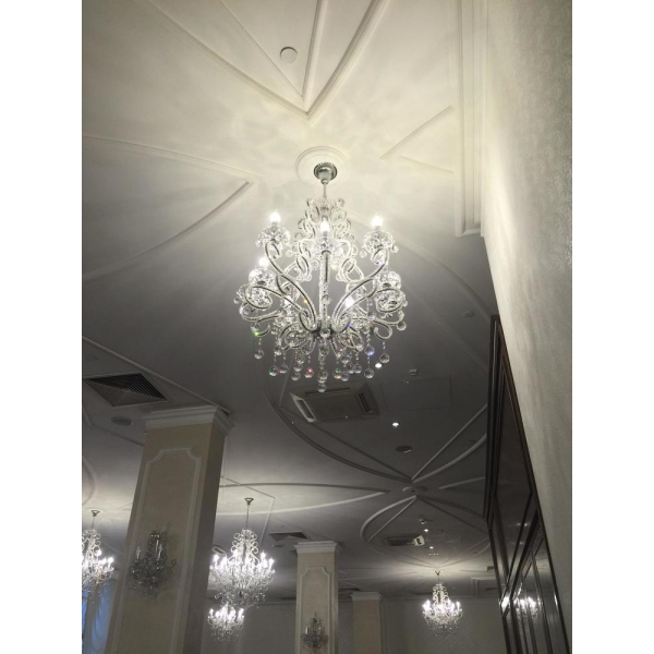 Ресторанный сервис бронирования столиков menu-rest.com - Интерьер ресторана "Романов"