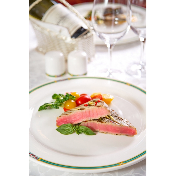 Ресторанный сервис бронирования столиков menu-rest.com - Интерьер ресторана "Романов"