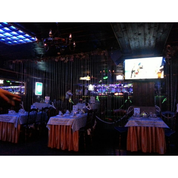 Ресторанный сервис бронирования столиков menu-rest.com - Интерьер ресторана "Капитан Дрейк"