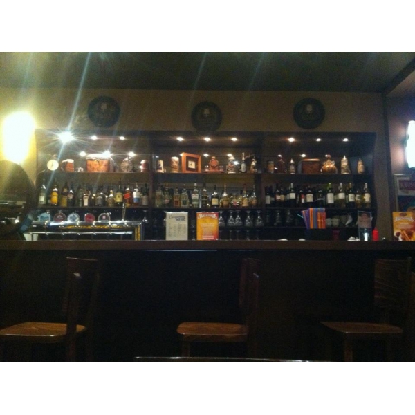 Ресторанный сервис бронирования столиков menu-rest.com - Интерьер ресторана "Натюрлих"