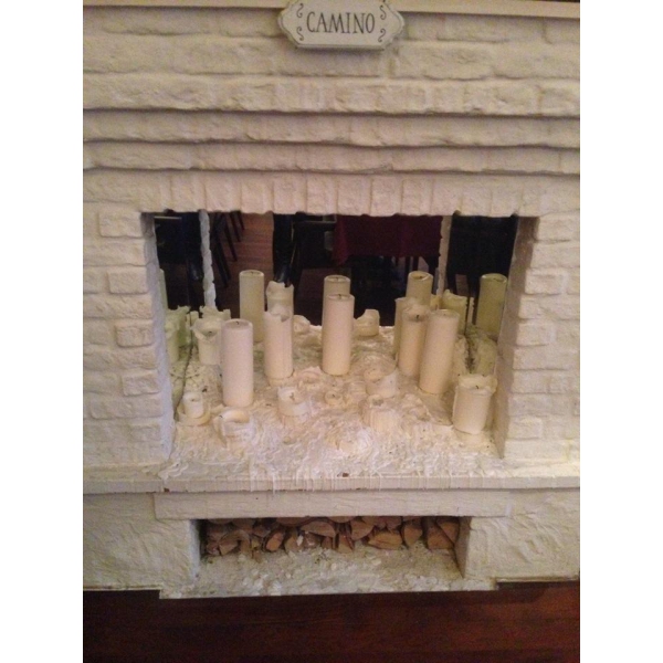 Ресторанный сервис бронирования столиков menu-rest.com - Интерьер ресторана "Pane & Olio"