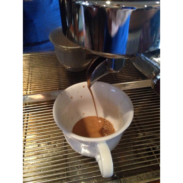 Ресторанный сервис бронирования столиков menu-rest.com - Интерьер ресторана "Pane & Olio"