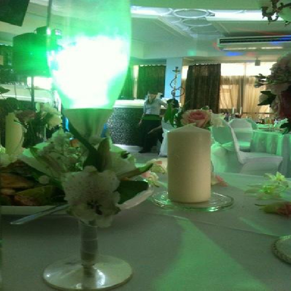 Ресторанный сервис бронирования столиков menu-rest.com - Интерьер ресторана "Belagio Lounge"