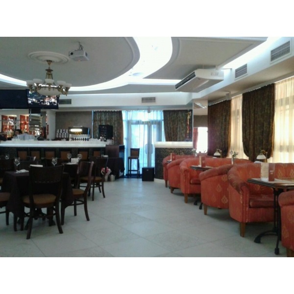 Ресторанный сервис бронирования столиков menu-rest.com - Интерьер ресторана "Belagio Lounge"