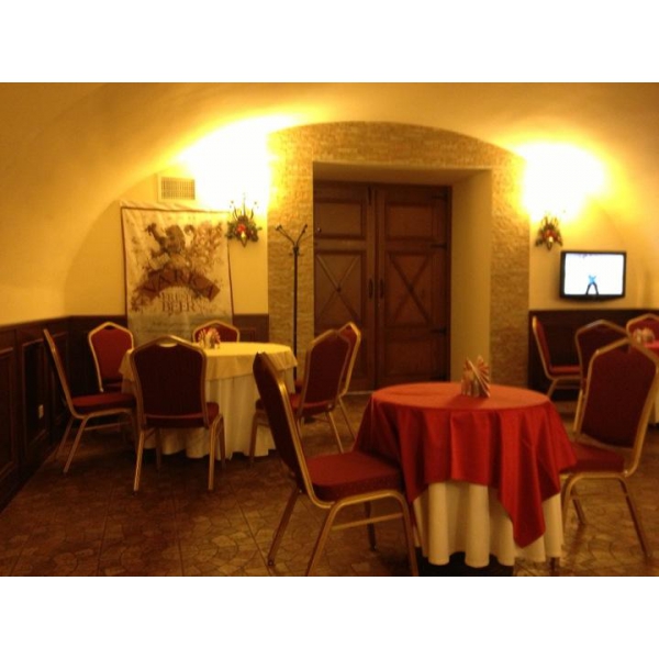 Ресторанный сервис бронирования столиков menu-rest.com - Интерьер ресторана "Русская Трапеза"