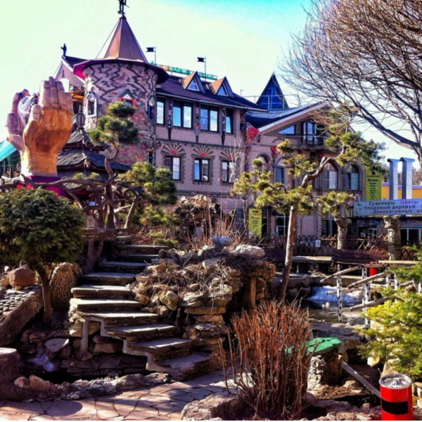 Ресторанный сервис бронирования столиков menu-rest.com - Интерьер ресторана "Пространство Детской Мечты"