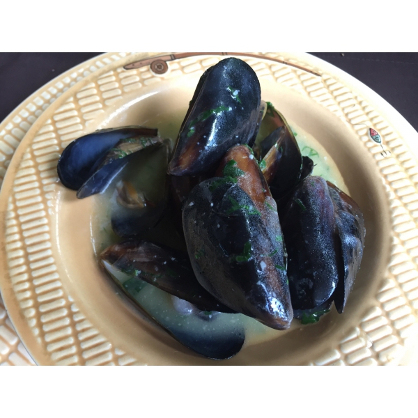 Ресторанный сервис бронирования столиков menu-rest.com - Интерьер ресторана "Fish point"