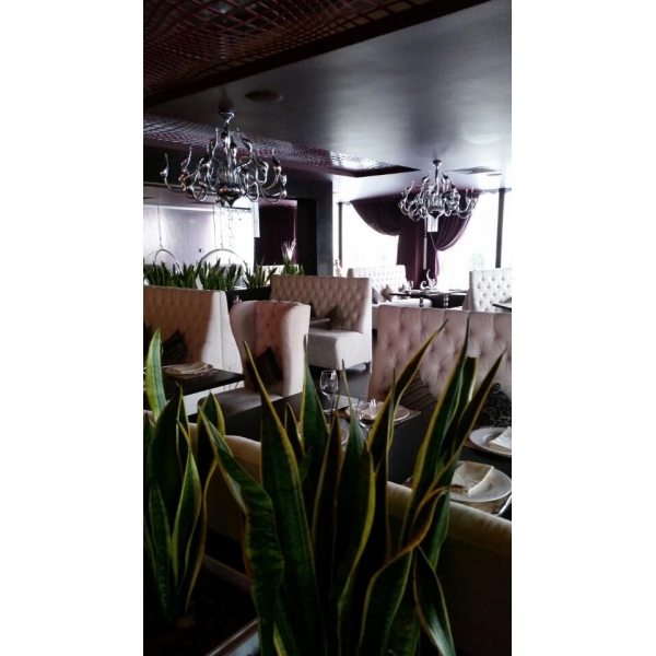 Ресторанный сервис бронирования столиков menu-rest.com - Интерьер ресторана "Gianfranco"