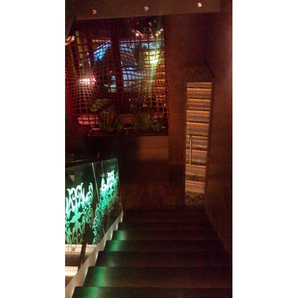 Ресторанный сервис бронирования столиков menu-rest.com - Интерьер ресторана "Gianfranco"