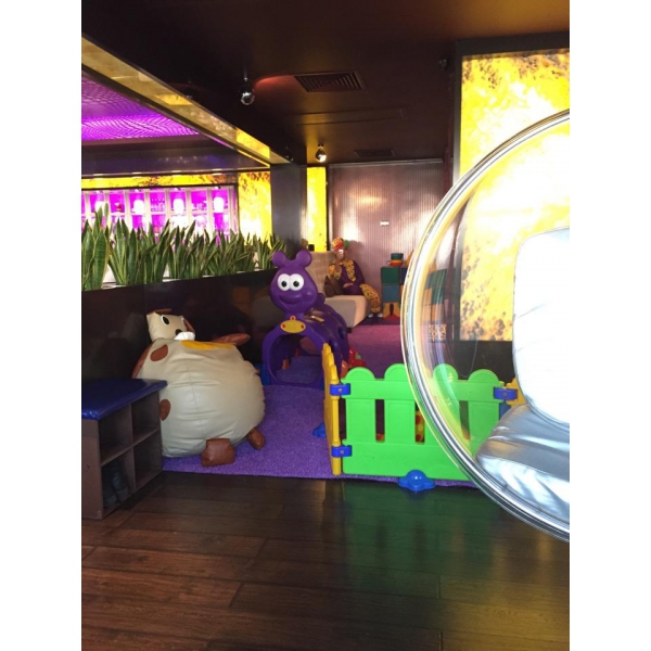 Ресторанный сервис бронирования столиков menu-rest.com - Интерьер ресторана "Gianfranco"