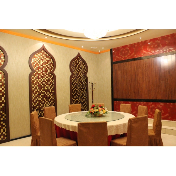 Ресторанный сервис бронирования столиков menu-rest.com - Интерьер ресторана "9 Драконов"