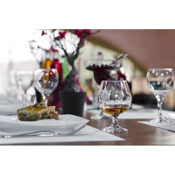 Ресторанный сервис бронирования столиков menu-rest.com - Интерьер ресторана "New Moscow"