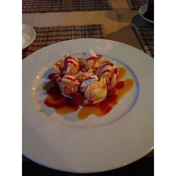 Ресторанный сервис бронирования столиков menu-rest.com - Интерьер ресторана "Kalina Country"