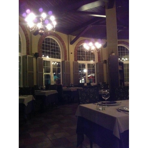 Ресторанный сервис бронирования столиков menu-rest.com - Интерьер ресторана "Kalina Country"