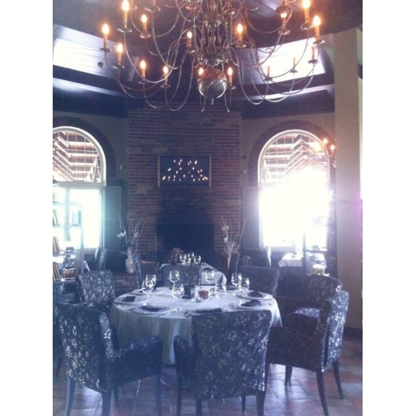 Ресторанный сервис бронирования столиков menu-rest.com - Интерьер ресторана "Kalina Country"