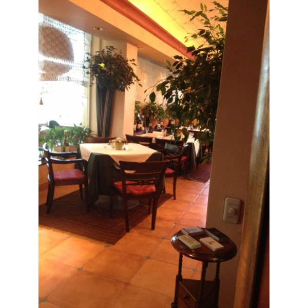 Ресторанный сервис бронирования столиков menu-rest.com - Интерьер ресторана "Casa Mia"