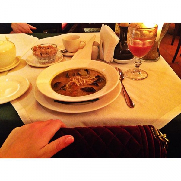 Ресторанный сервис бронирования столиков menu-rest.com - Интерьер ресторана "Casa Mia"