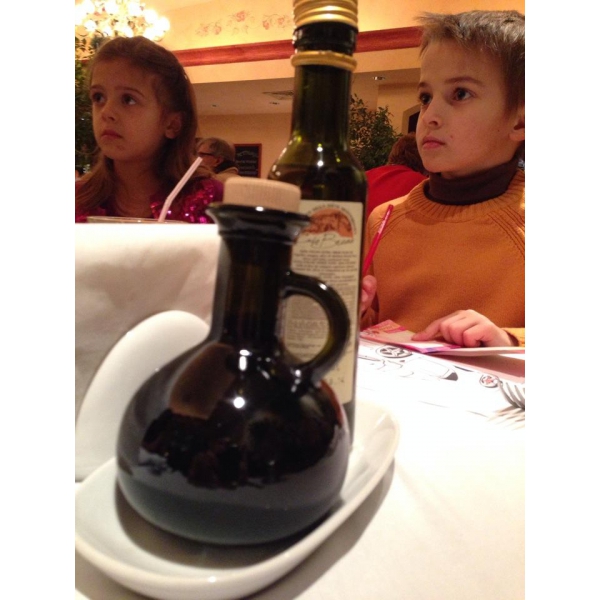 Ресторанный сервис бронирования столиков menu-rest.com - Интерьер ресторана "Casa Mia"