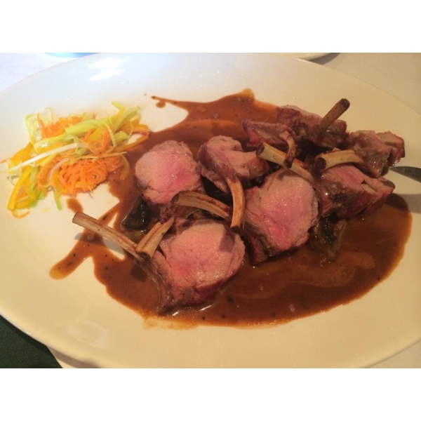 Ресторанный сервис бронирования столиков menu-rest.com - Интерьер ресторана "Casa Mia"