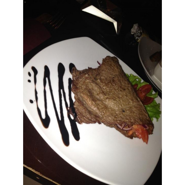 Ресторанный сервис бронирования столиков menu-rest.com - Интерьер ресторана "Чача-пури"