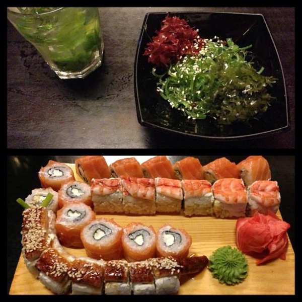 Ресторанный сервис бронирования столиков menu-rest.com - Интерьер ресторана "Акира"