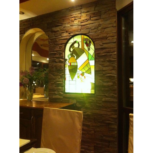 Ресторанный сервис бронирования столиков menu-rest.com - Интерьер ресторана "Русская охота"