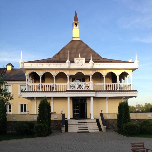 Ресторанный сервис бронирования столиков menu-rest.com - Интерьер ресторана "Голицын клуб"