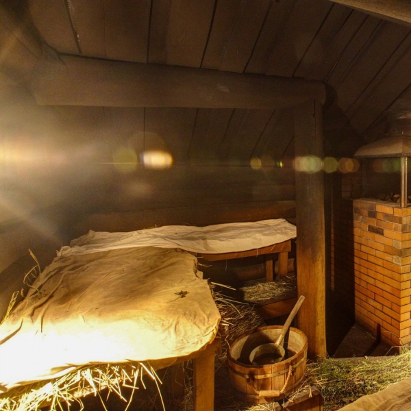 Ресторанный сервис бронирования столиков menu-rest.com - Интерьер ресторана "Голицын клуб"