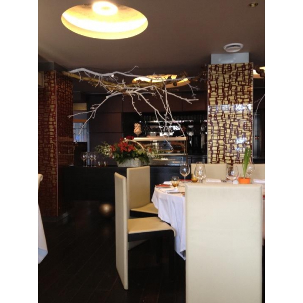 Ресторанный сервис бронирования столиков menu-rest.com - Интерьер ресторана "Марио Жуковка"