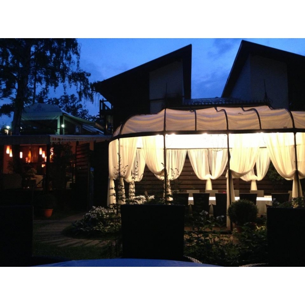 Ресторанный сервис бронирования столиков menu-rest.com - Интерьер ресторана "Марио Жуковка"