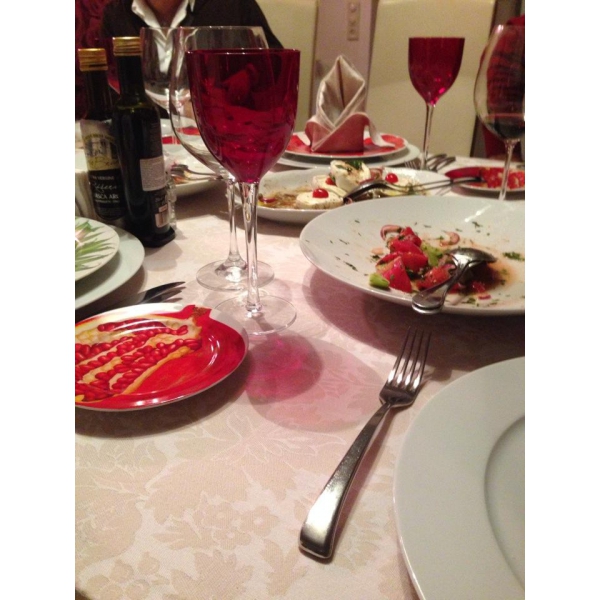 Ресторанный сервис бронирования столиков menu-rest.com - Интерьер ресторана "Марио Жуковка"