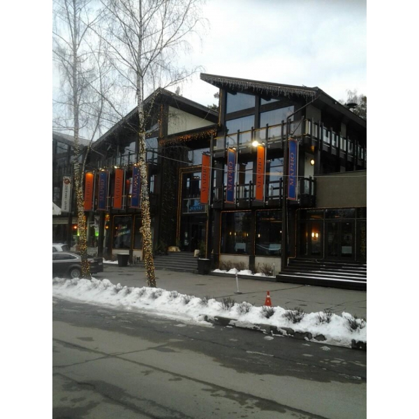 Ресторанный сервис бронирования столиков menu-rest.com - Интерьер ресторана "Марио Жуковка"