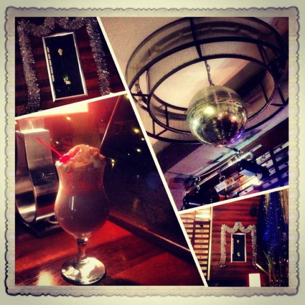 Ресторанный сервис бронирования столиков menu-rest.com - Интерьер ресторана "Бюрократъ"