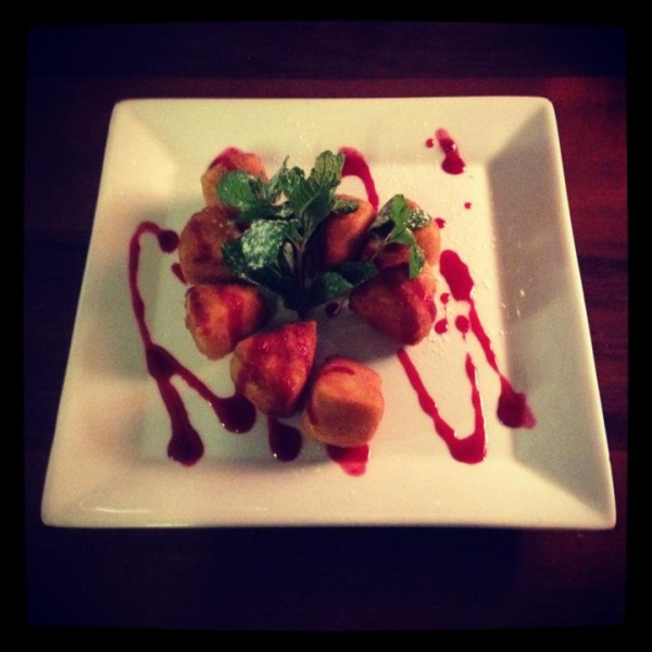 Ресторанный сервис бронирования столиков menu-rest.com - Интерьер ресторана "Бюрократъ"