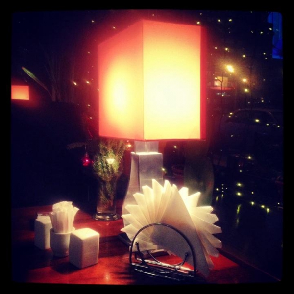 Ресторанный сервис бронирования столиков menu-rest.com - Интерьер ресторана "Бюрократъ"