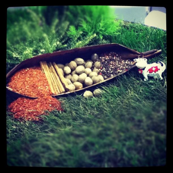 Ресторанный сервис бронирования столиков menu-rest.com - Интерьер ресторана "Фронт"