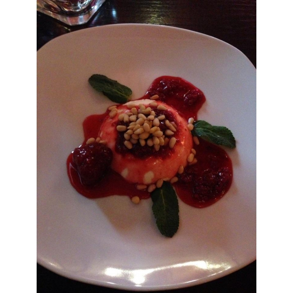 Ресторанный сервис бронирования столиков menu-rest.com - Интерьер ресторана "Фронт"