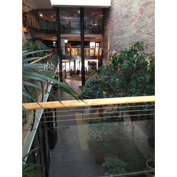 Ресторанный сервис бронирования столиков menu-rest.com - Интерьер ресторана "Пять Звезд-Щелково"