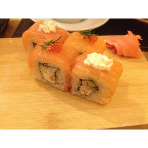 Ресторанный сервис бронирования столиков menu-rest.com - Интерьер ресторана "Тэппан Яки"