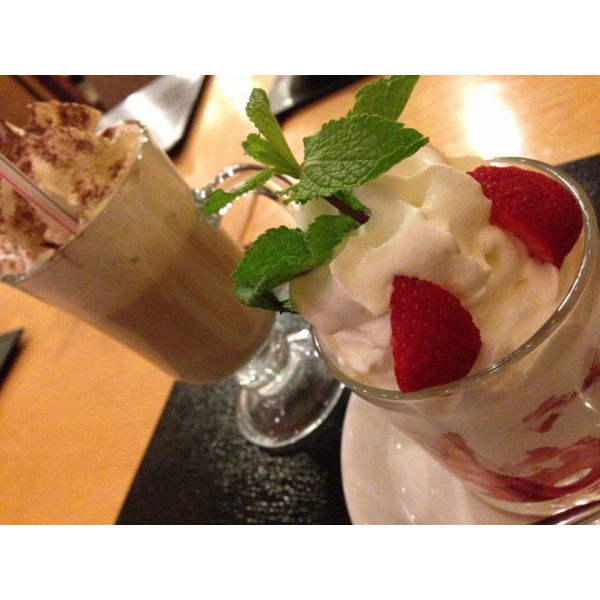 Ресторанный сервис бронирования столиков menu-rest.com - Интерьер ресторана "Тэппан Яки"