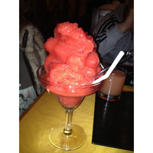 Ресторанный сервис бронирования столиков menu-rest.com - Интерьер ресторана "Тэппан Яки"