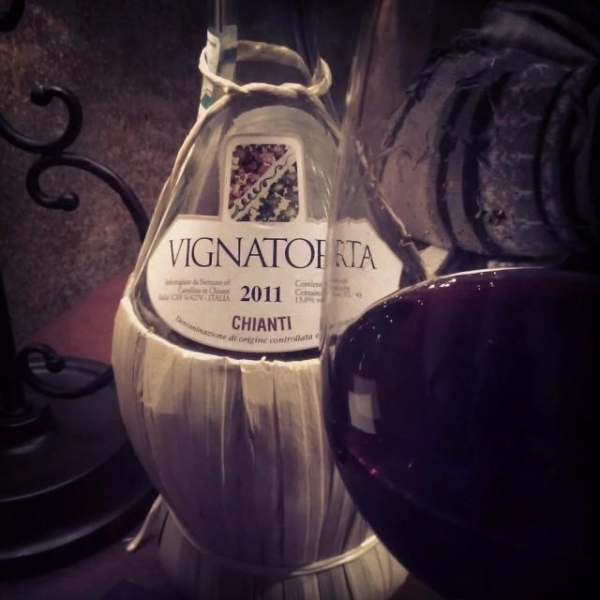 Ресторанный сервис бронирования столиков menu-rest.com - Интерьер ресторана "Quattro Camini"