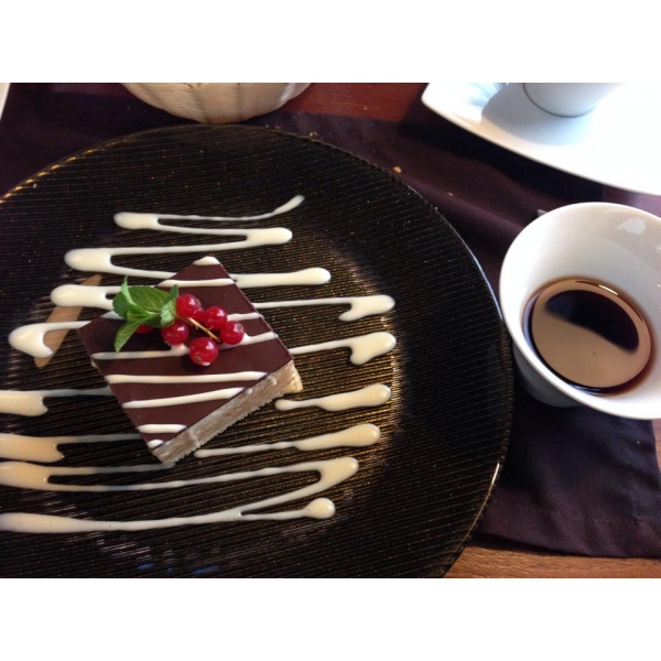 Ресторанный сервис бронирования столиков menu-rest.com - Интерьер ресторана "Quattro Camini"