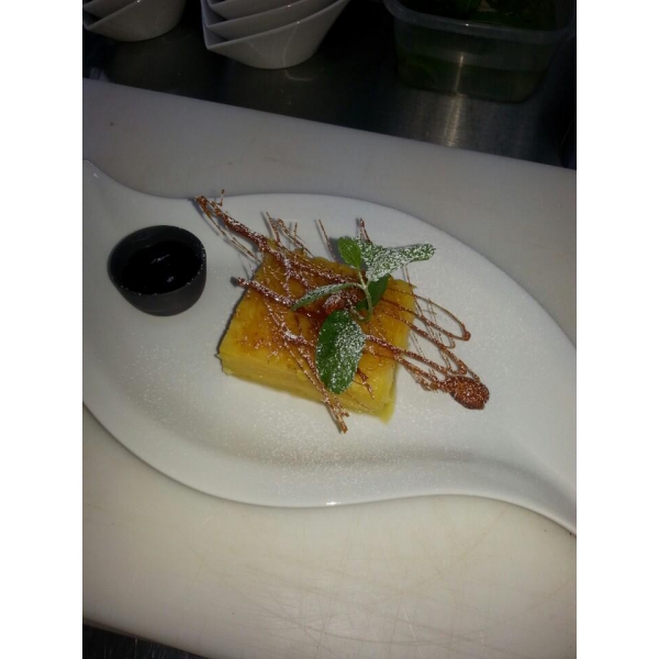 Ресторанный сервис бронирования столиков menu-rest.com - Интерьер ресторана "Quattro Camini"