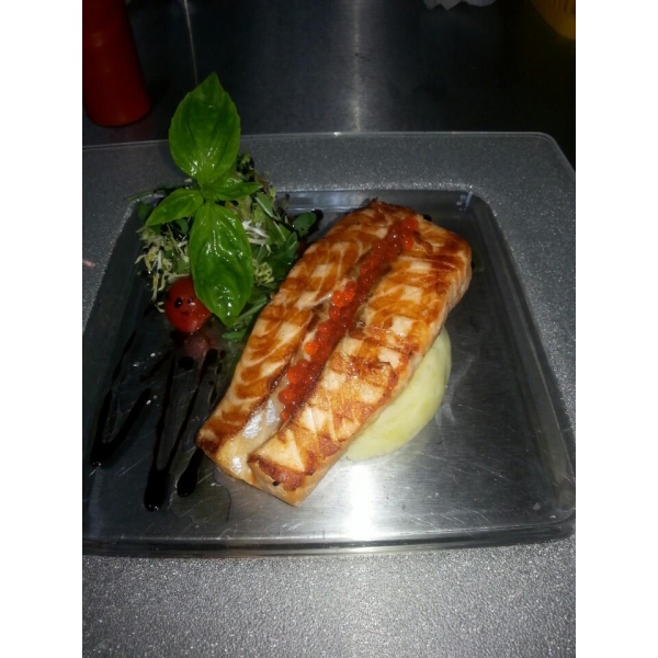 Ресторанный сервис бронирования столиков menu-rest.com - Интерьер ресторана "Quattro Camini"