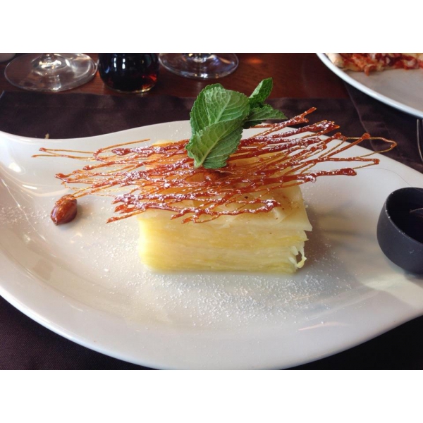 Ресторанный сервис бронирования столиков menu-rest.com - Интерьер ресторана "Quattro Camini"