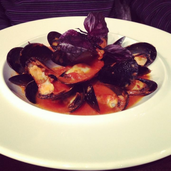 Ресторанный сервис бронирования столиков menu-rest.com - Интерьер ресторана "Quattro Camini"