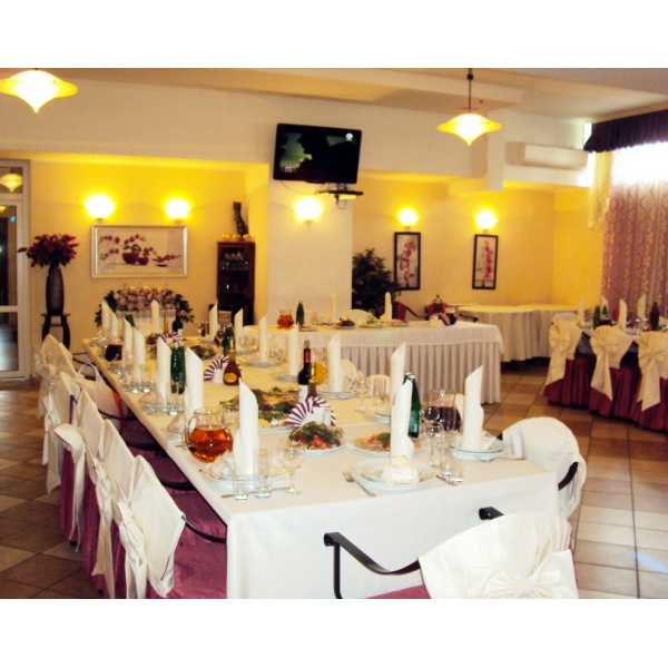 Ресторанный сервис бронирования столиков menu-rest.com - Интерьер ресторана "Engoylife"